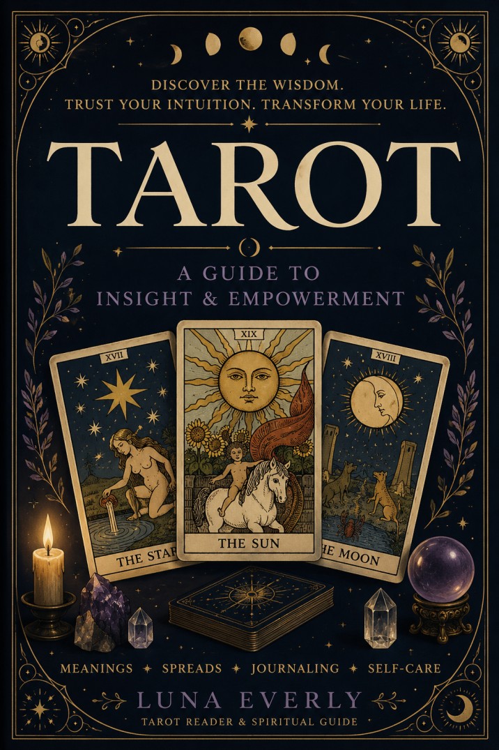 Book cover created with BookyAI
