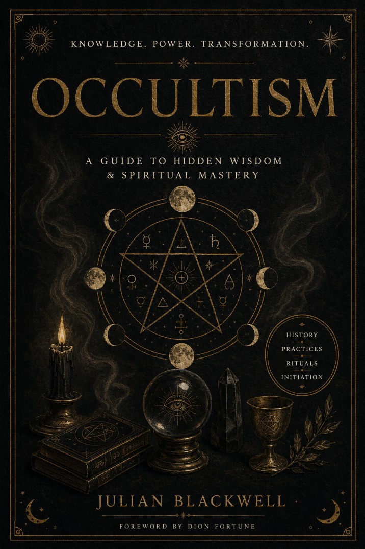 Book cover created with BookyAI