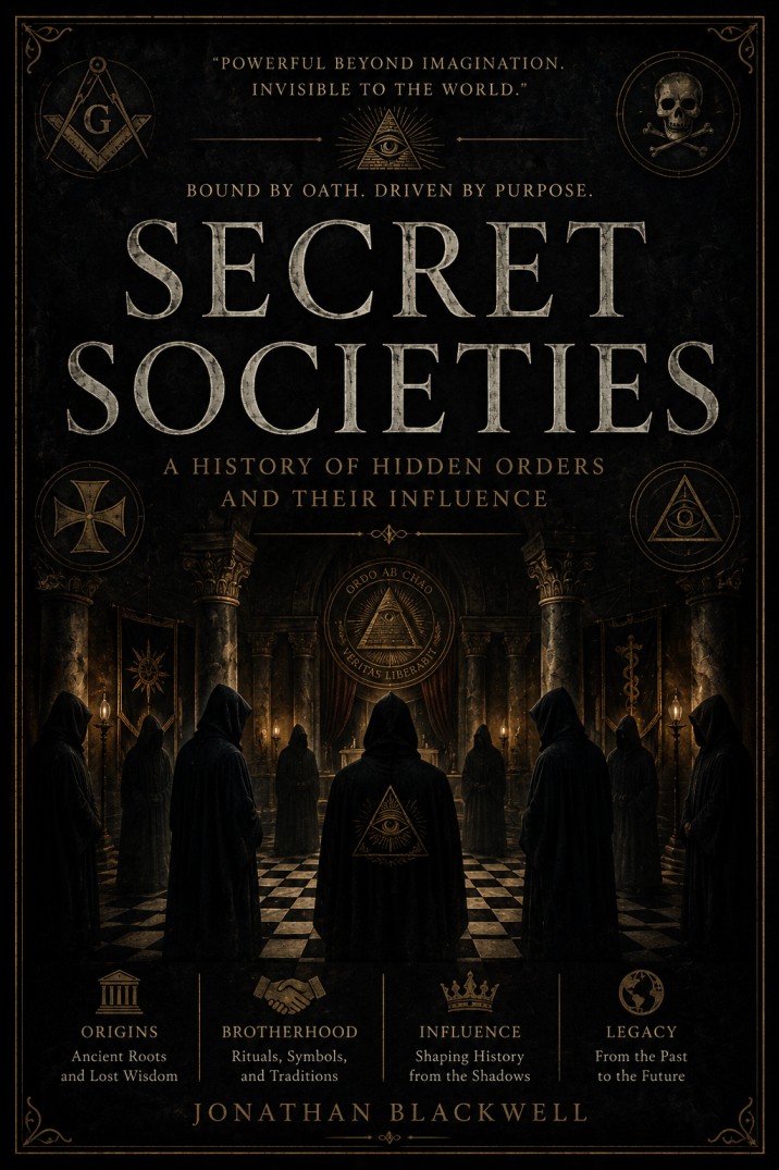 Book cover created with BookyAI
