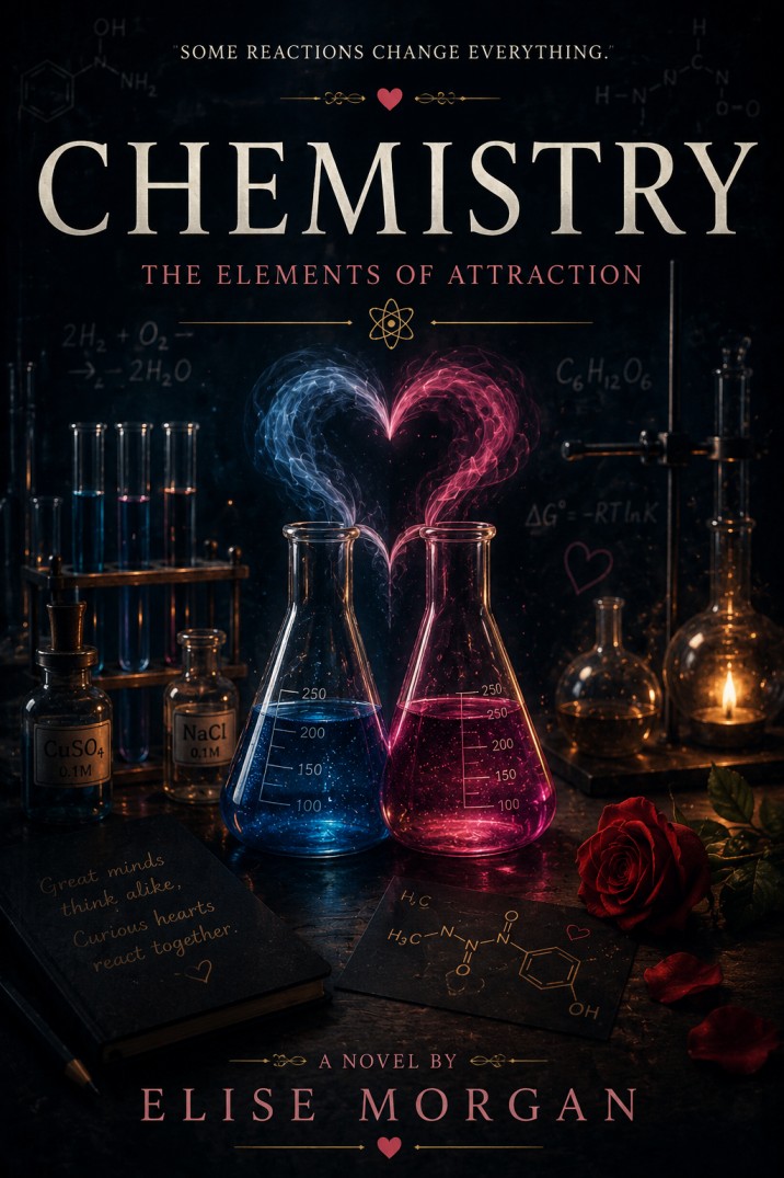 Book cover created with BookyAI