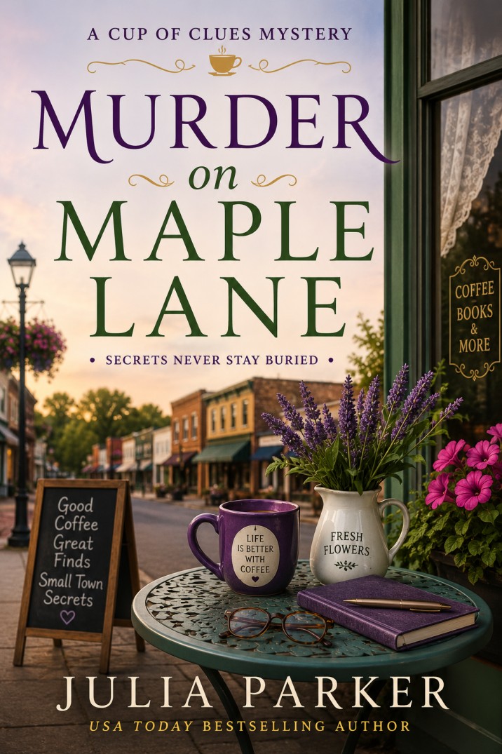 Book cover created with BookyAI